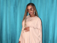 Beyonce znów chwali się ciążowym brzuchem